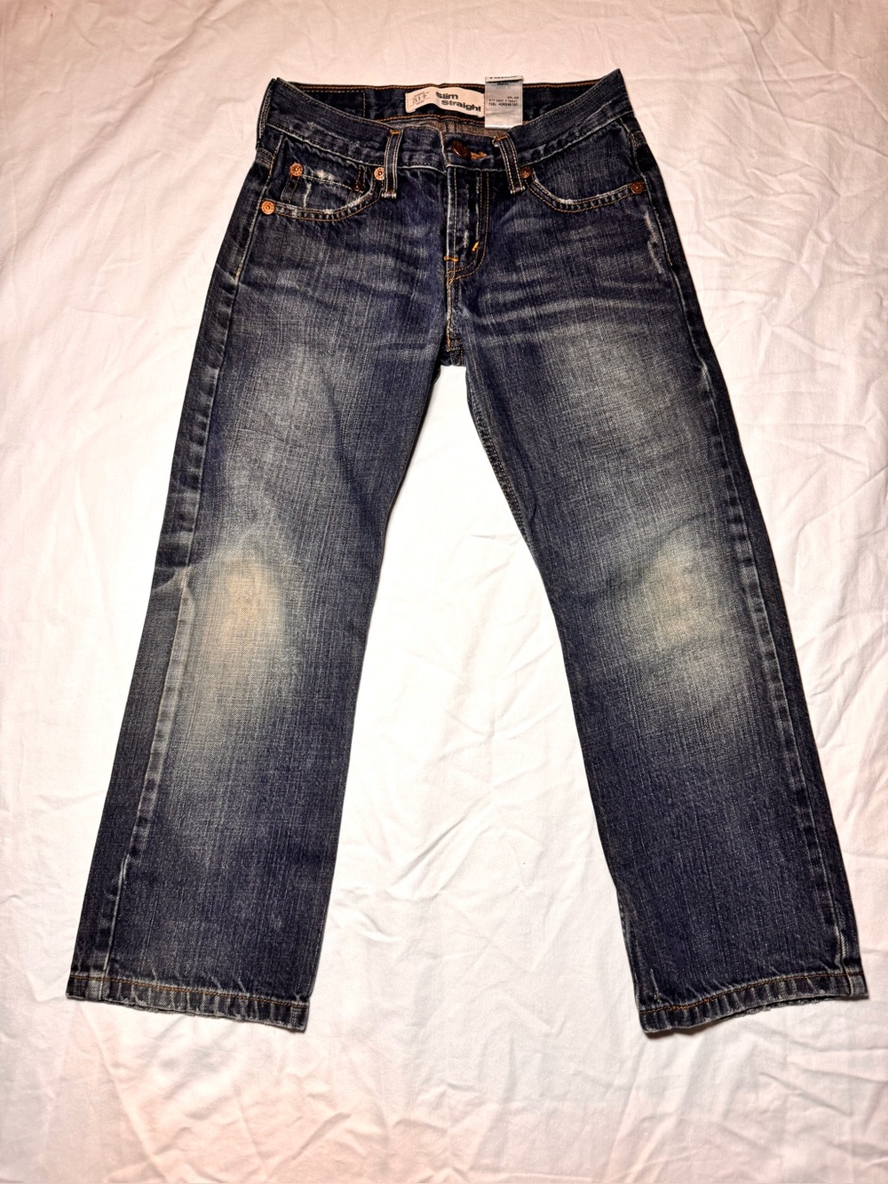 Boys Levis 514
